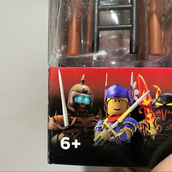 NEW Roblox Zombie Attack 20 Piece Set - Unisex - Picture 9 of 12